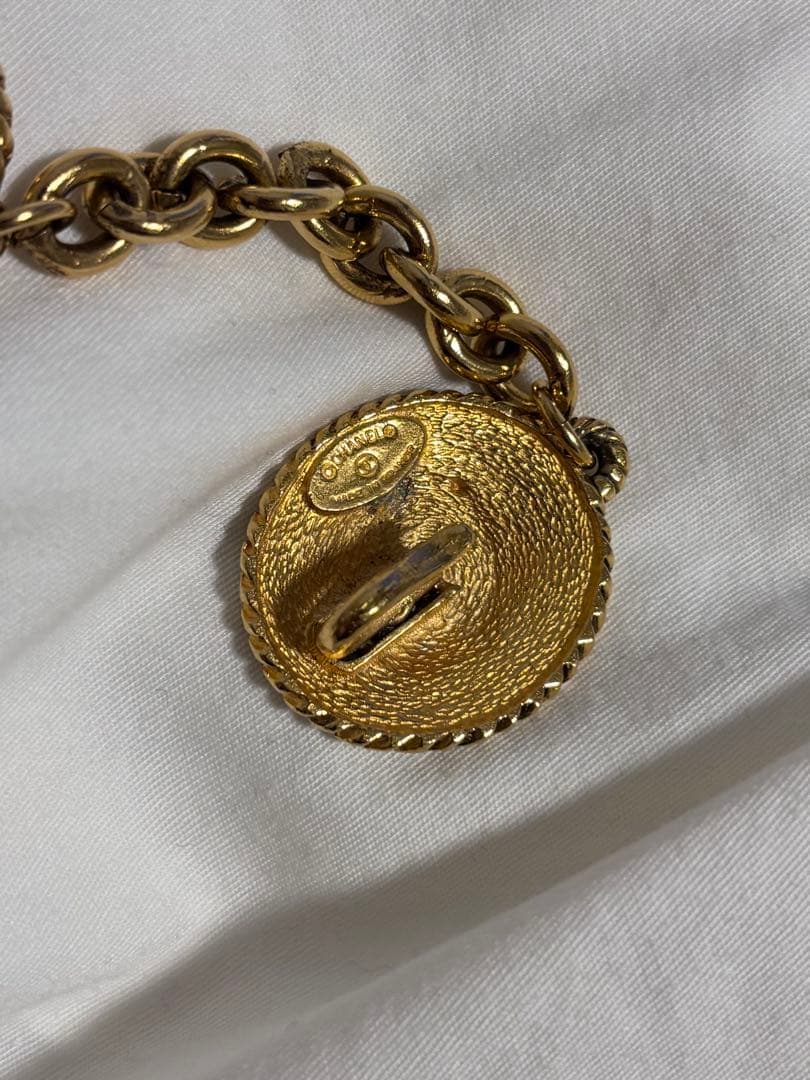 CHANEL ヴィンテージ　ネックレス