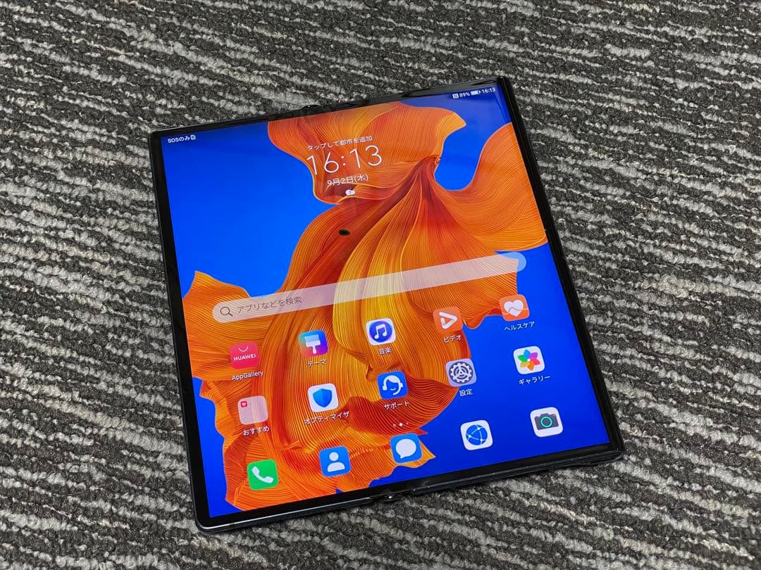 HUAWEI Mate XS 512GB 海外版 TAH-N29m