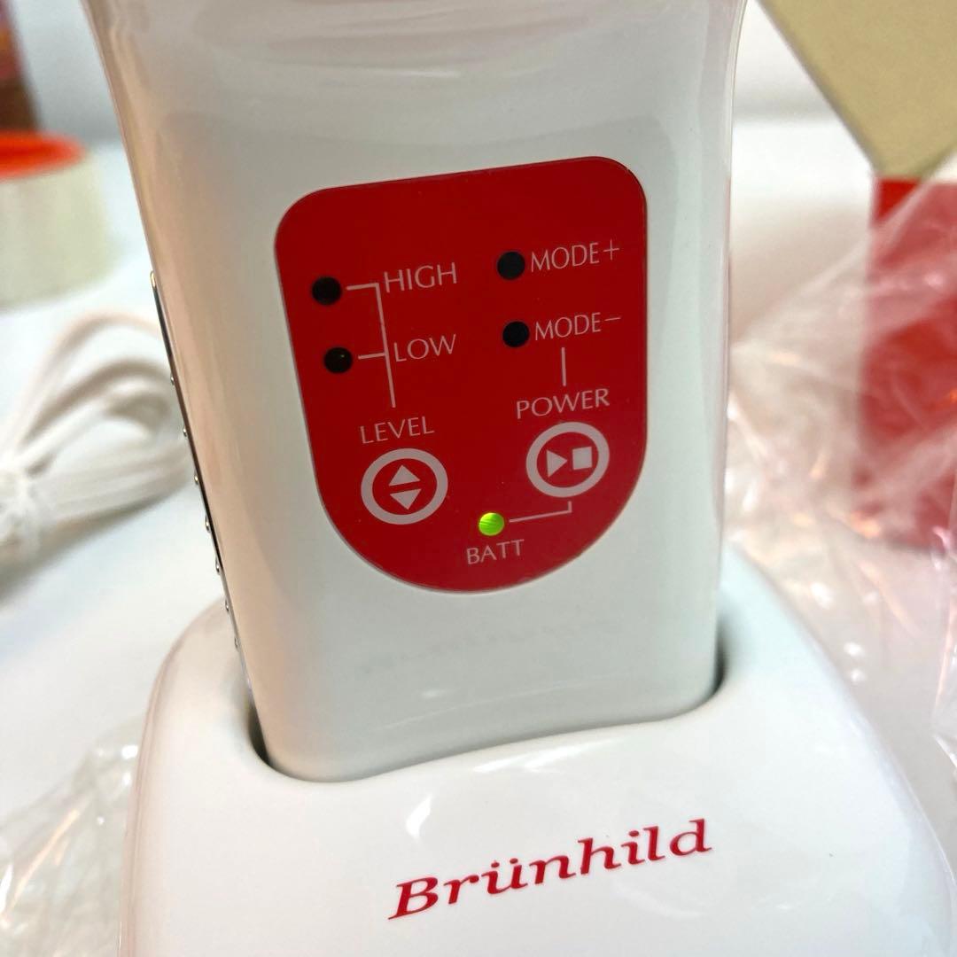 A784-7 ルイズ　ブリュンヒルト　ピュアイオニック　美顔器　未使用