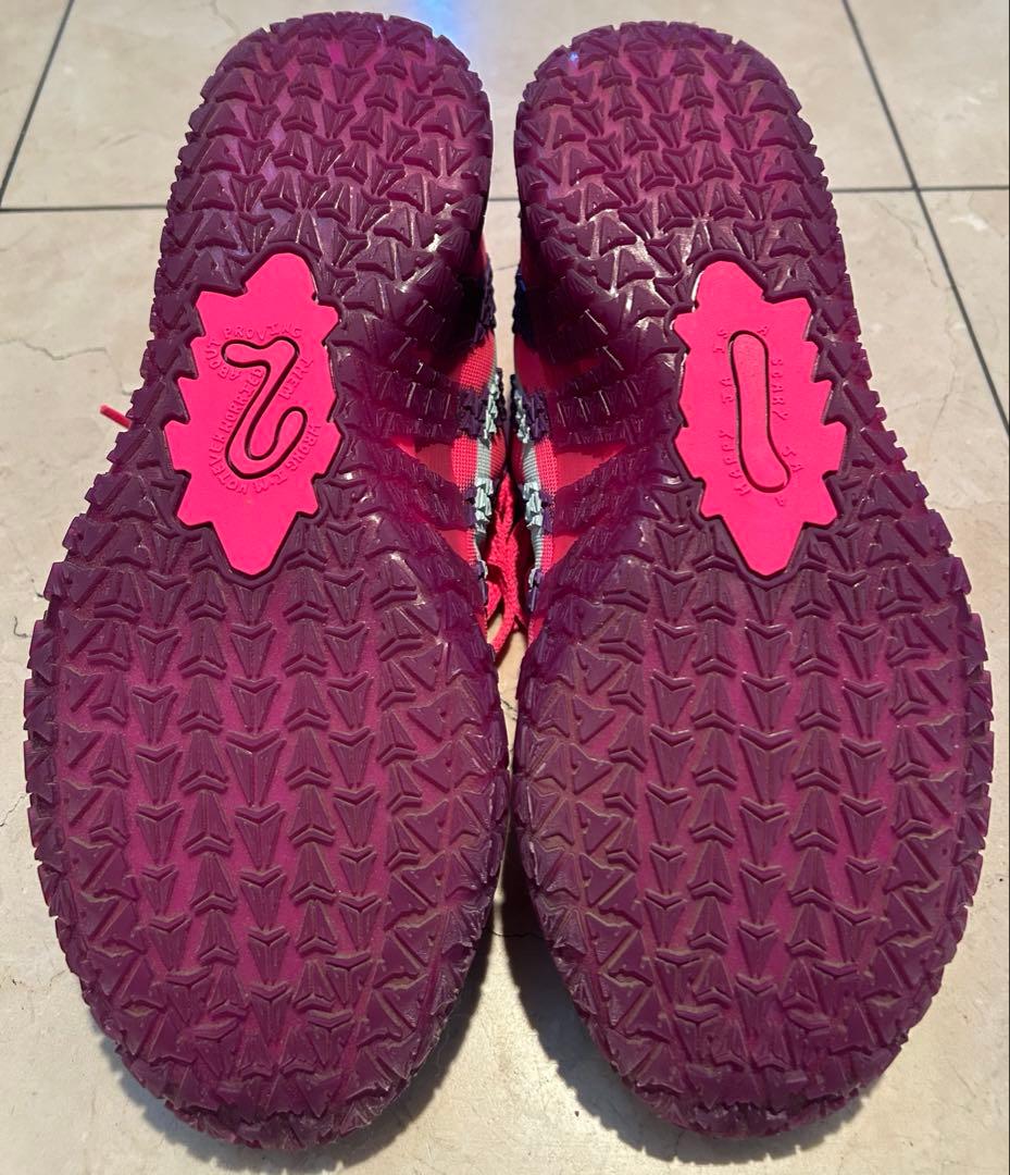 Nike Ja 3「Max Volume」 バッシュ　US10（28cm）