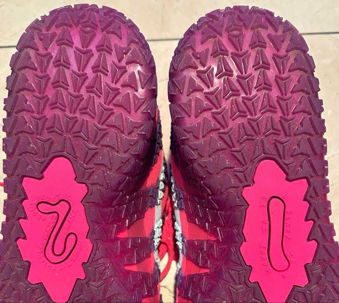 Nike Ja 3「Max Volume」 バッシュ　US10（28cm）