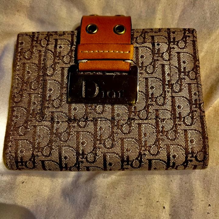 Christian Dior ディオール　カード