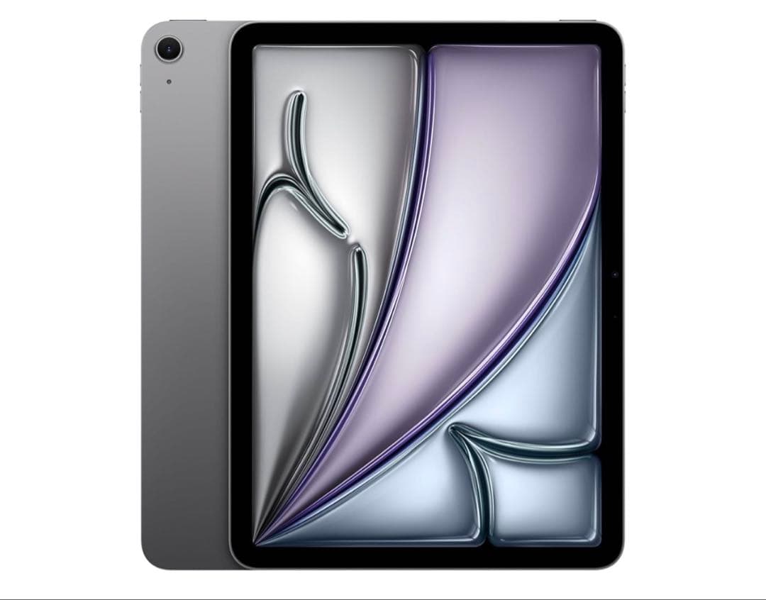 新品未開封 Apple 11 インチ iPad Air M3 グレー 128GB