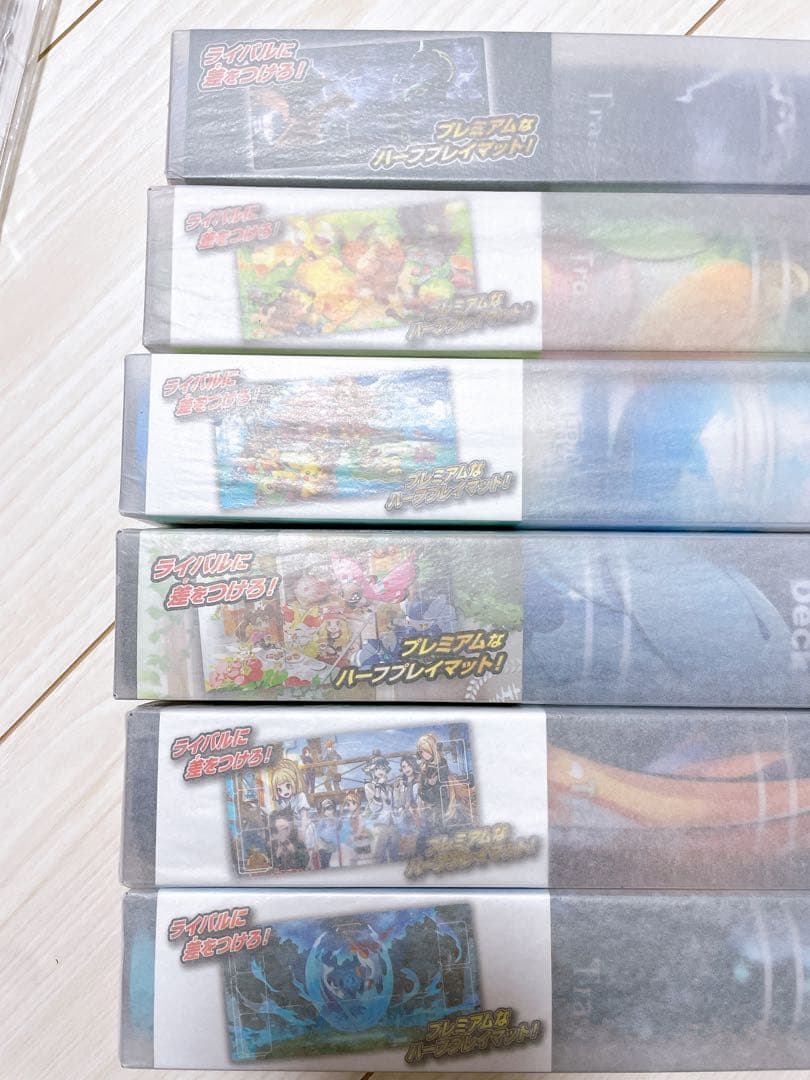 ポケモンカードゲーム ポケカ ポケモン プレイマット