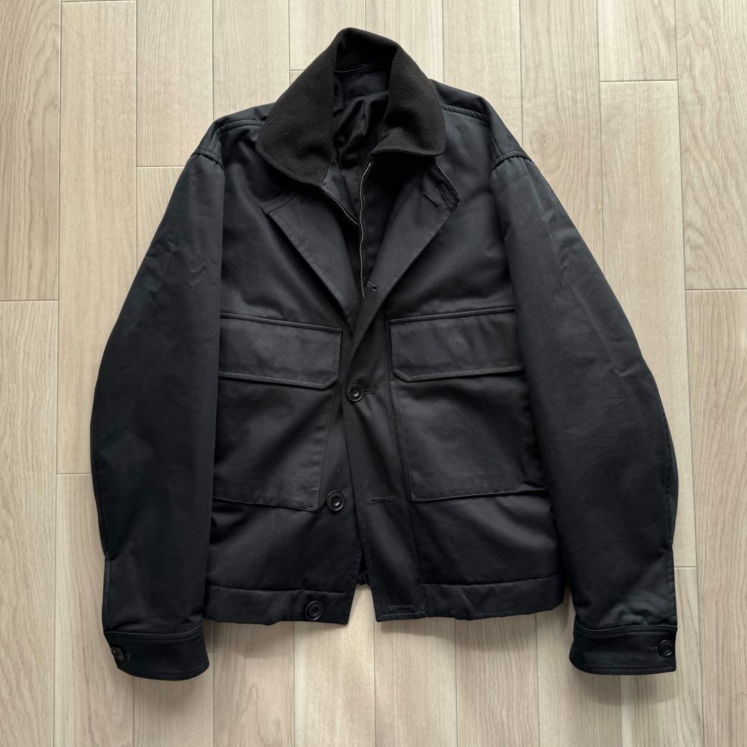 ジャケット・アウター Lemaire 18FW WADDED BLOUSON