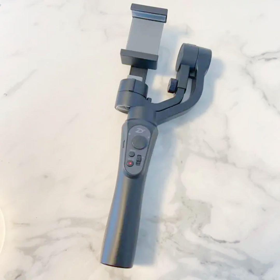 値下げ【ZHIYUN TECH】スマホ用ジンバル　3軸スタビライザー