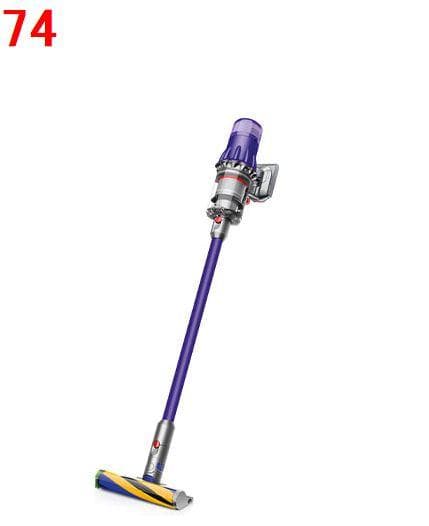 掃除機・クリーナー Dyson Digital Slim Fluffy Optic SV18