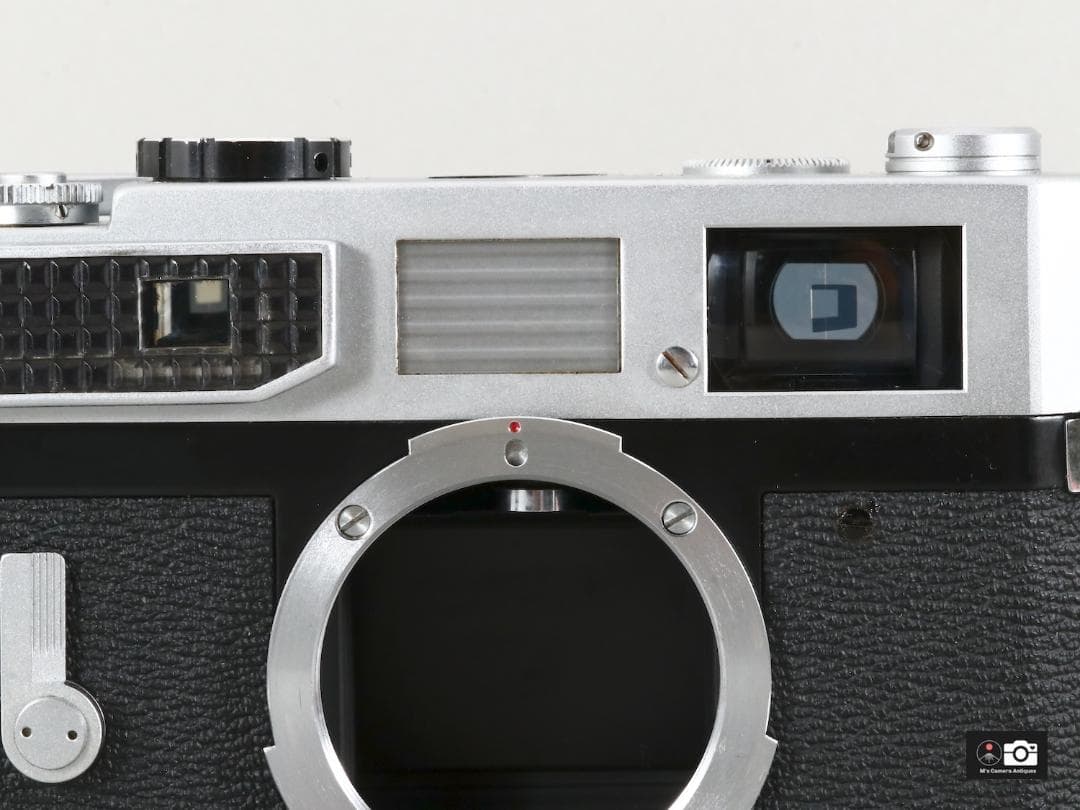 美品Canon 7レンジファインダーカメラ整備済