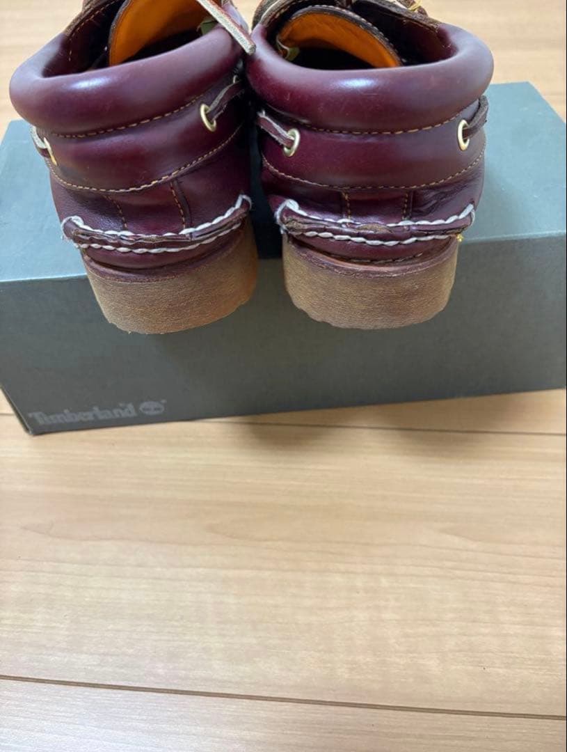 靴 Timberland TB050009 W/L 3eye lug