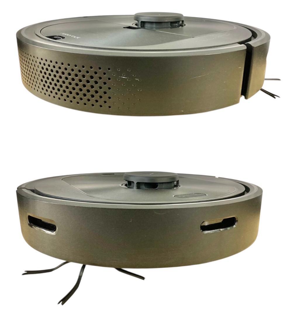 ★良品★ ロボロック Q5+ ロボット掃除機 自動ゴミ収集ドック付 ブラック