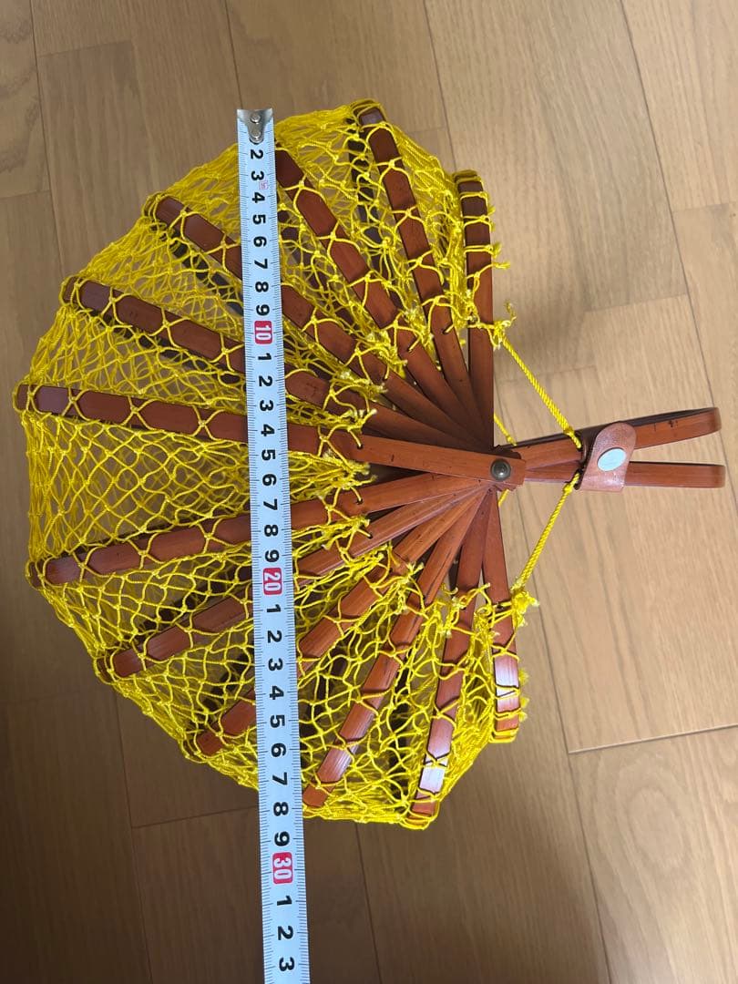 1960s vintage 籠バッグ