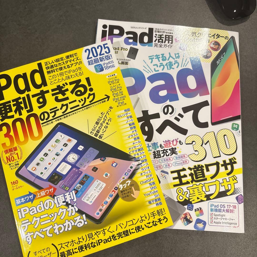 iPad mini第7世代(A17 pro) Wi-Fi セット販売