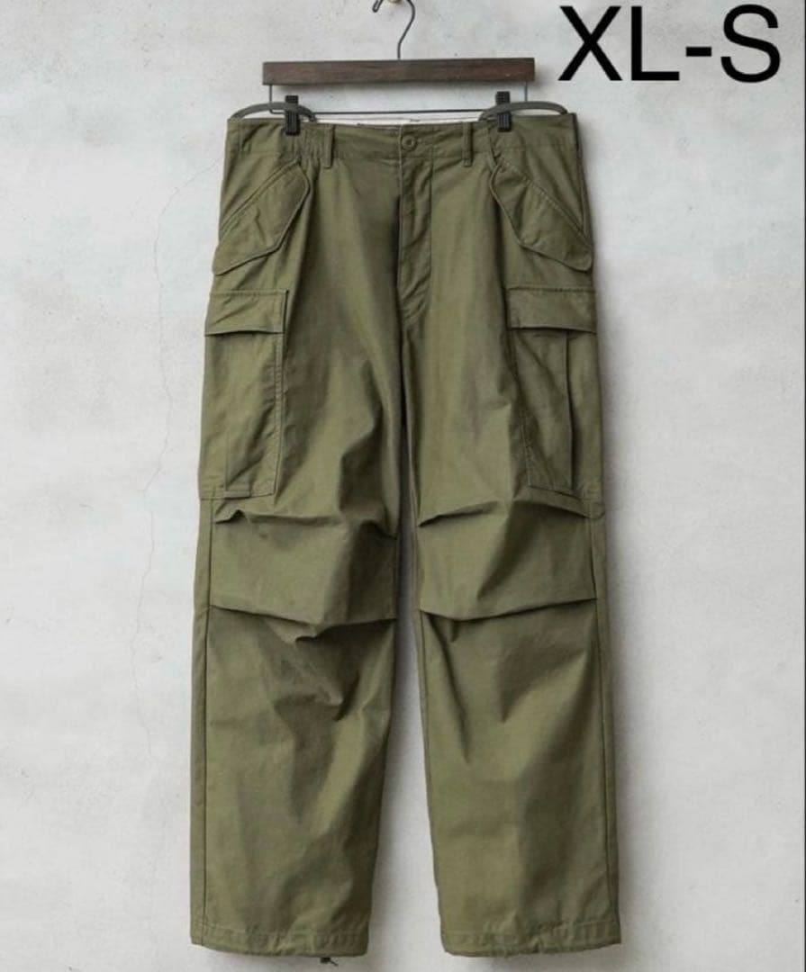 WAIPER.inc M-65 フィールドカーゴパンツ 初期型