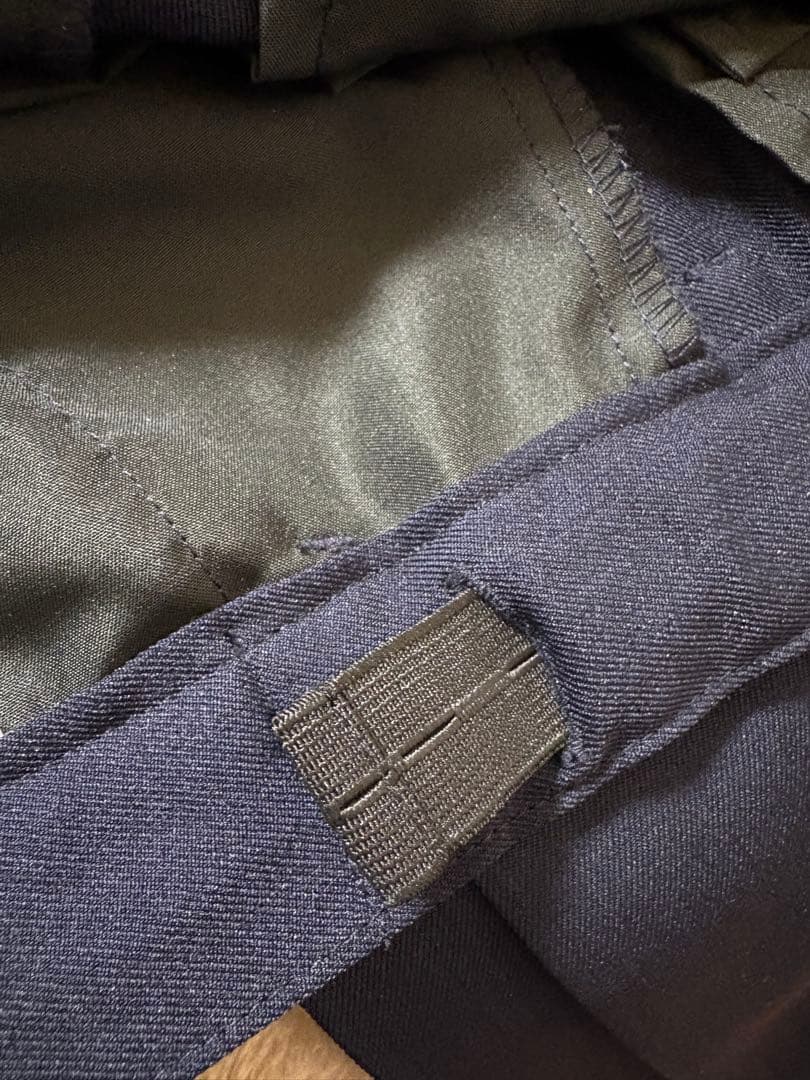 美品　waltz by BEAMS DESIGN スーツ 160cm ネイビー