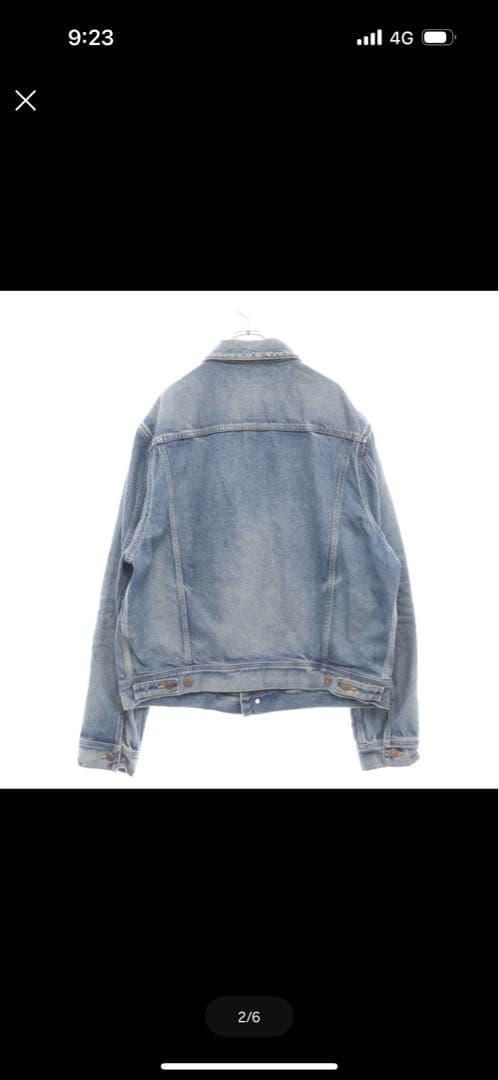 CELINE セリーヌ by Hedi Slimane Gジャン