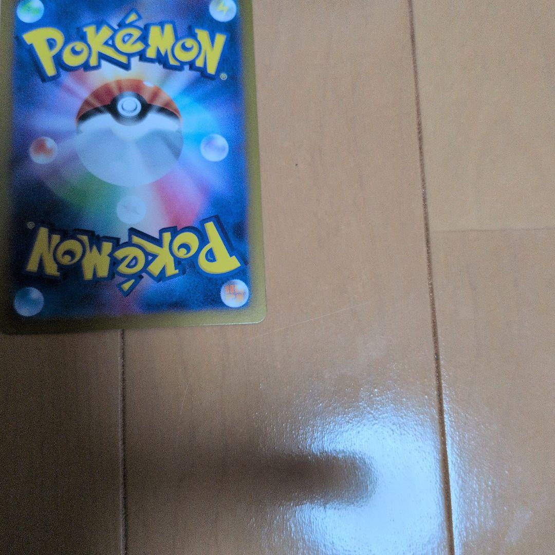 カ*ー様 ポケモンカード　シロナのガブリアスex SAR