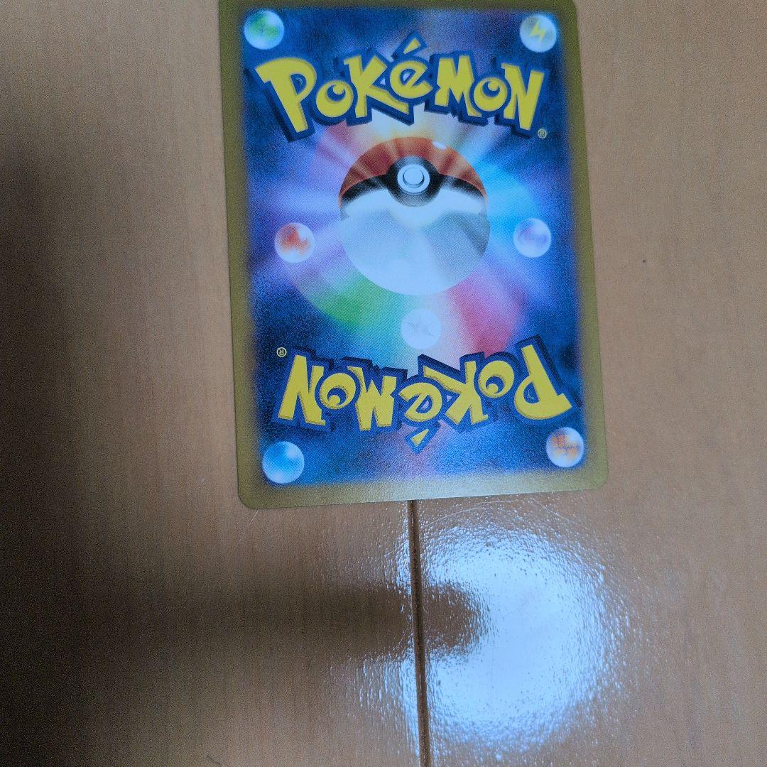 カ*ー様 ポケモンカード　シロナのガブリアスex SAR