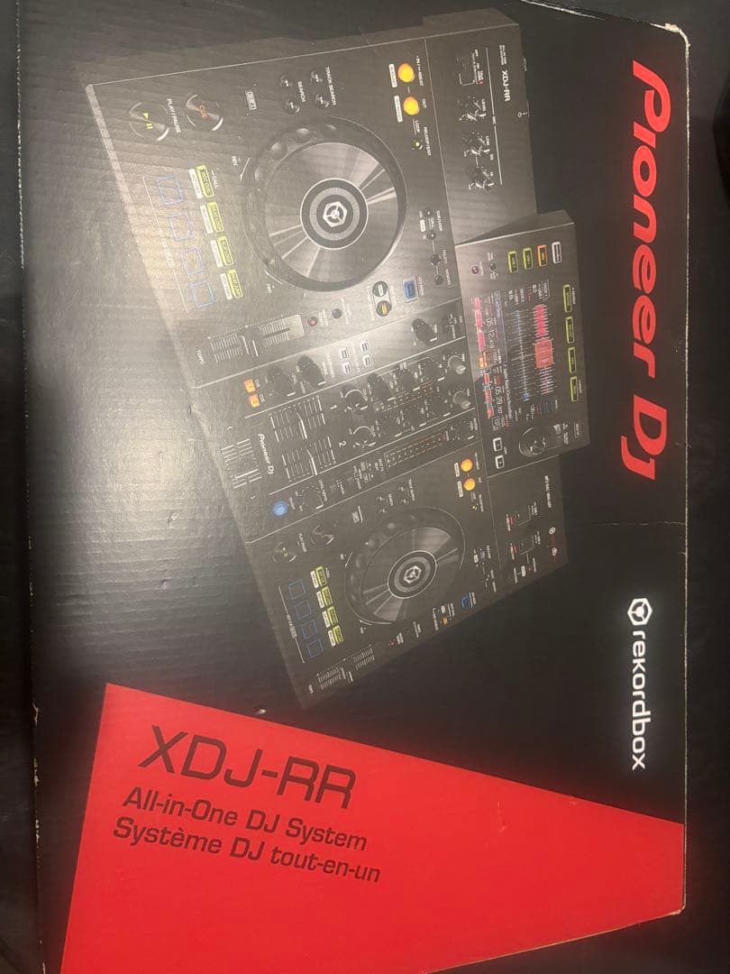 【値下げ中】Pioneer DJ XDJ-RR