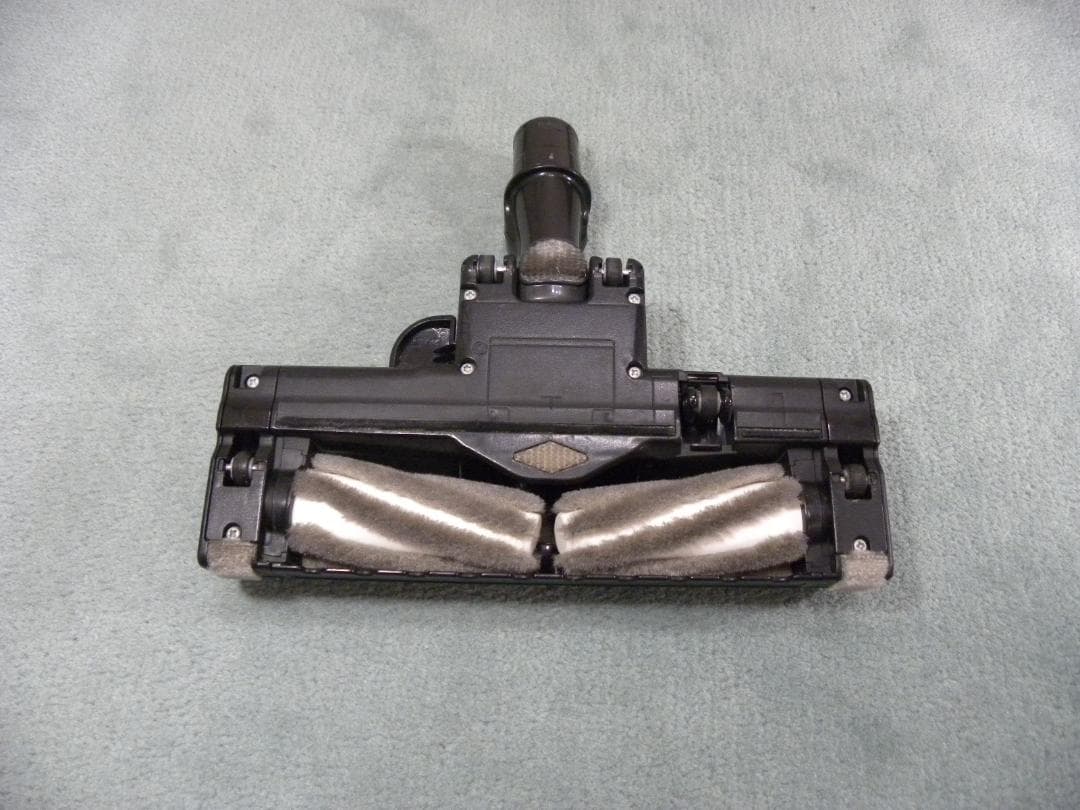 ③Panasonicサイクロン掃除機MC-SR41Kからまないブラシ