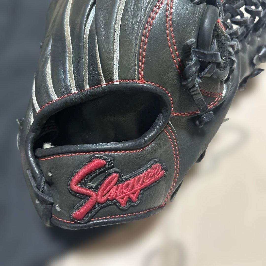 久保田スラッガー　 軟式グローブ　外野手用