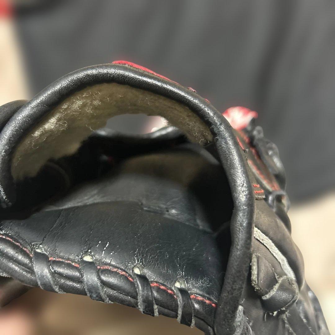 久保田スラッガー　 軟式グローブ　外野手用