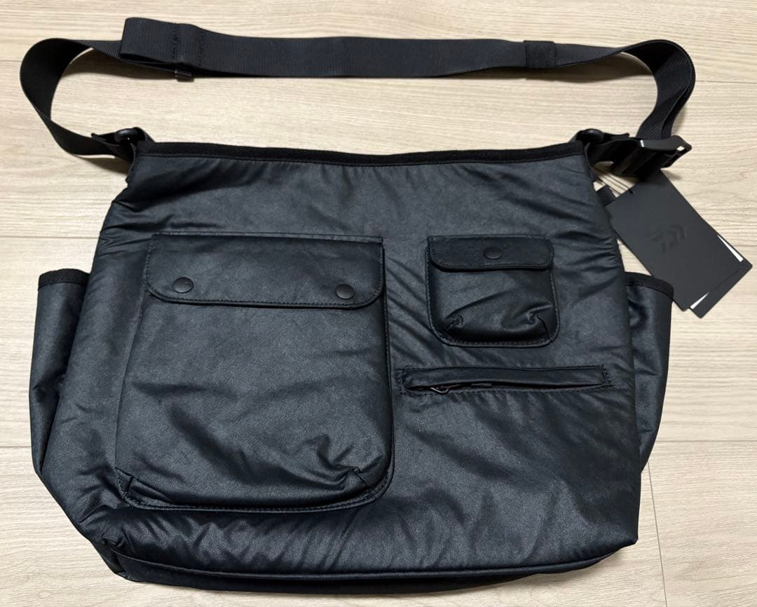 【新品】ダイワピア39 TECH REVERSIBLE SHOULDER BAG