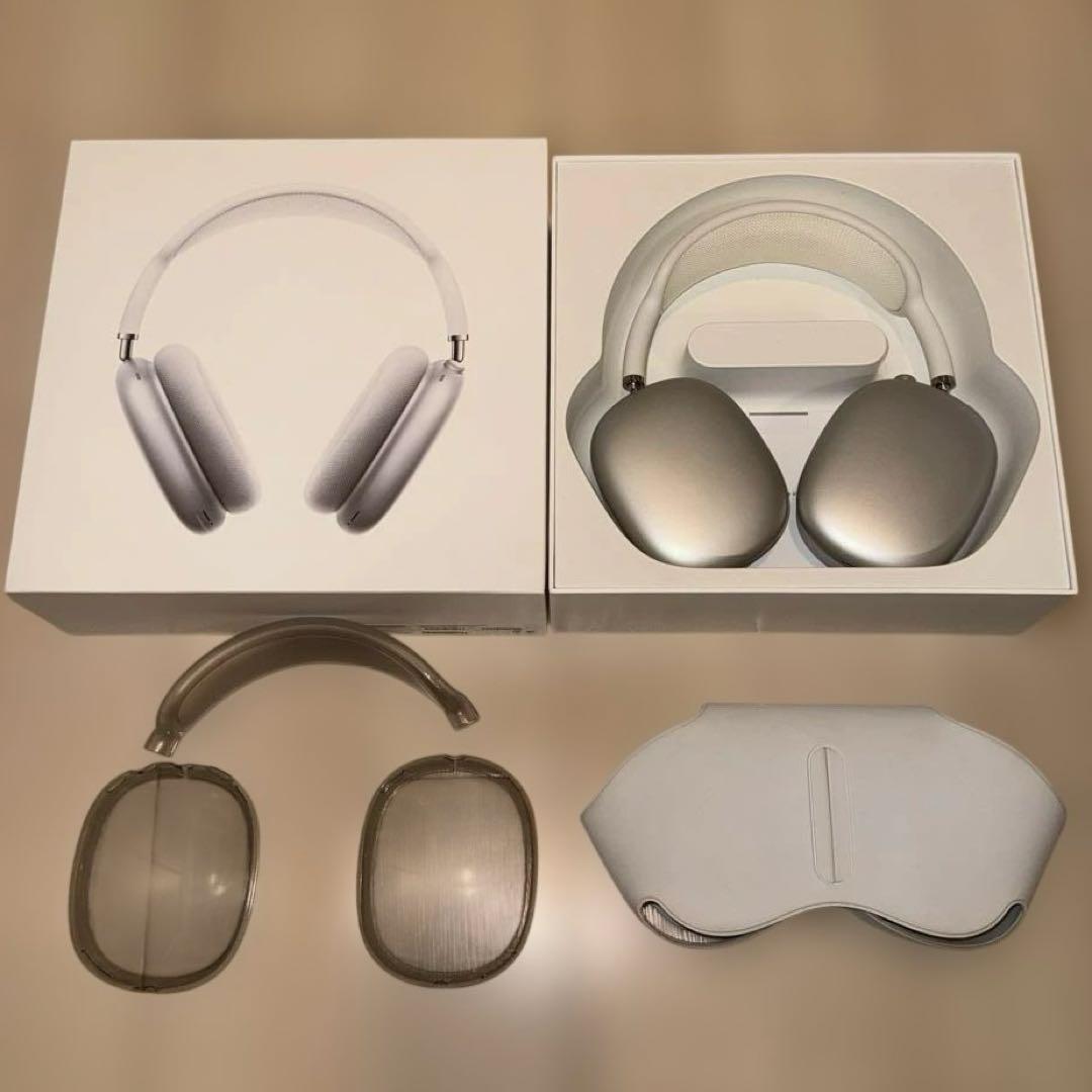 【専用】AirPods Max 本体 シルバー