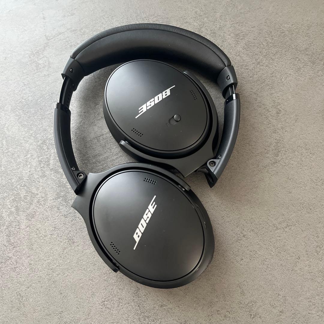 Bose Quiet Comfort45 ワイヤレスヘッドホン