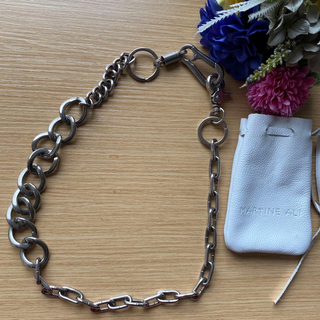 マーティンアリ　ウォレットチェーン