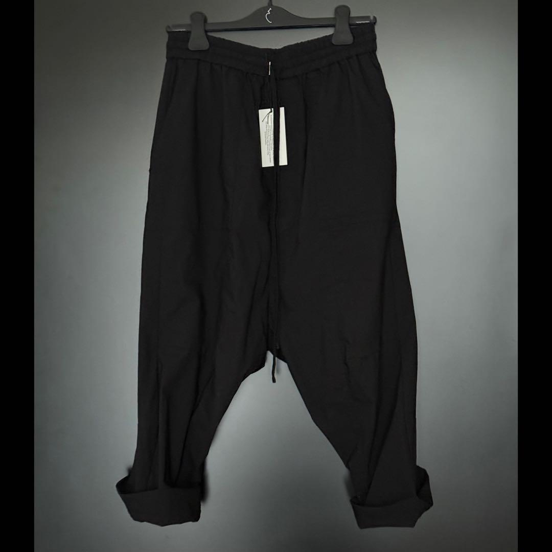 新品完売品 bajra 新作サルエルパンツ ③ RUNDHOLZ TEATORA