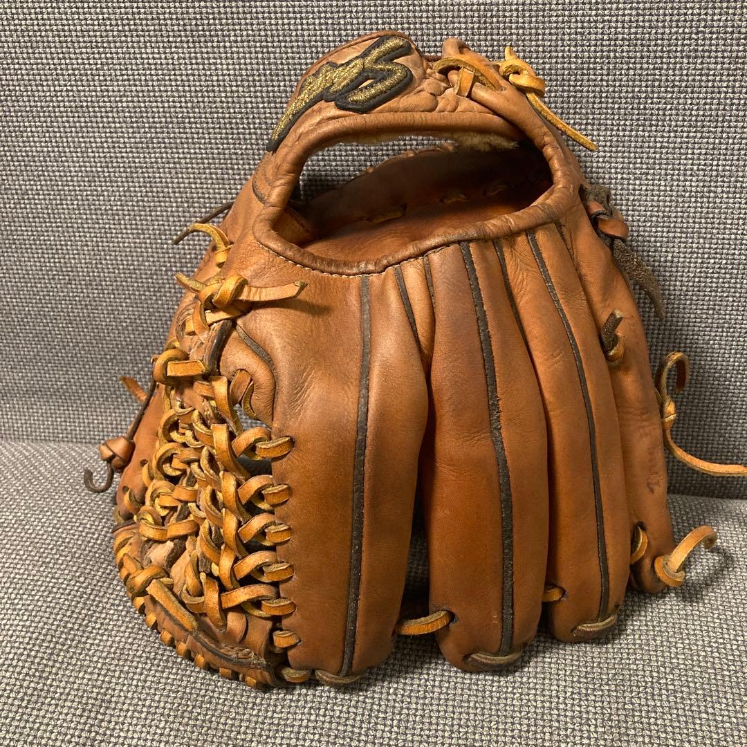 久保田スラッガー　硬式内野グローブ