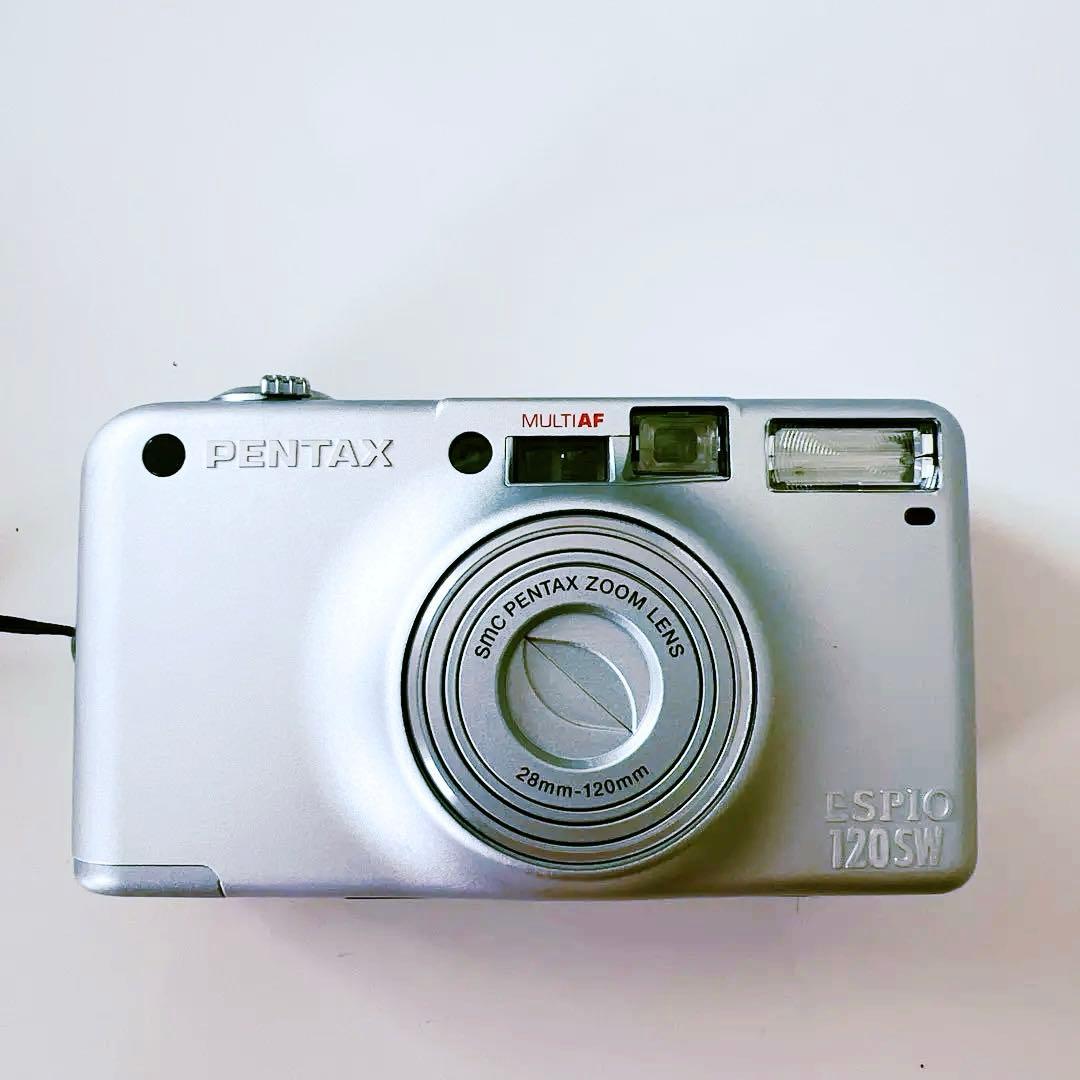 【PENTAX】ESPIO 120SW フィルムカメラ