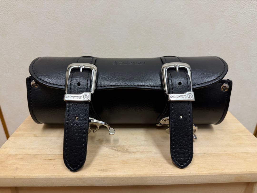 DEGNER レザーツールバッグ