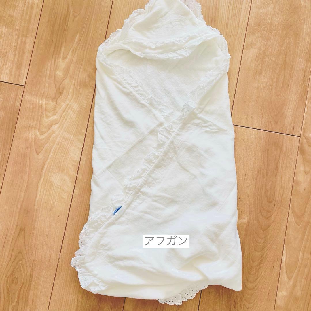 【ともゆきだるま様】出産準備セット ふとん 肌着