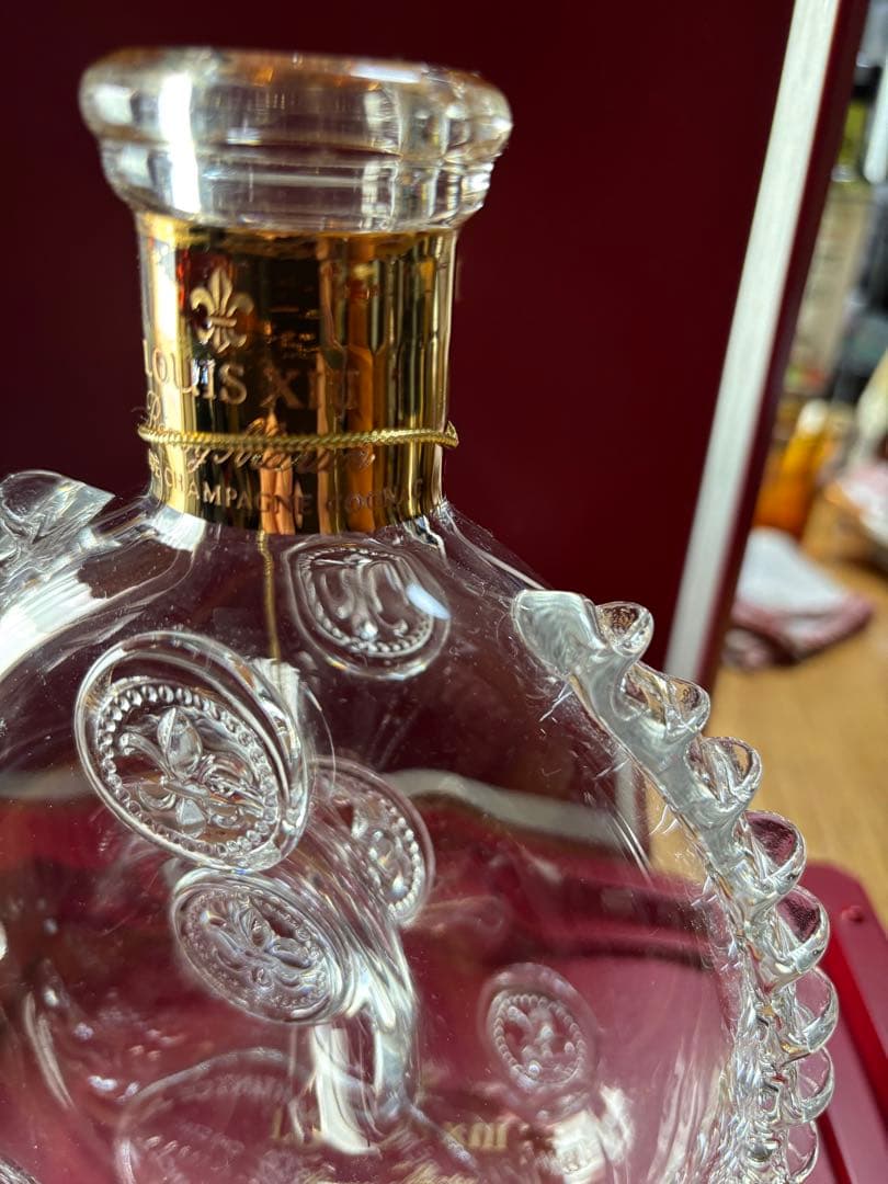 ブランデー　ルイ13世