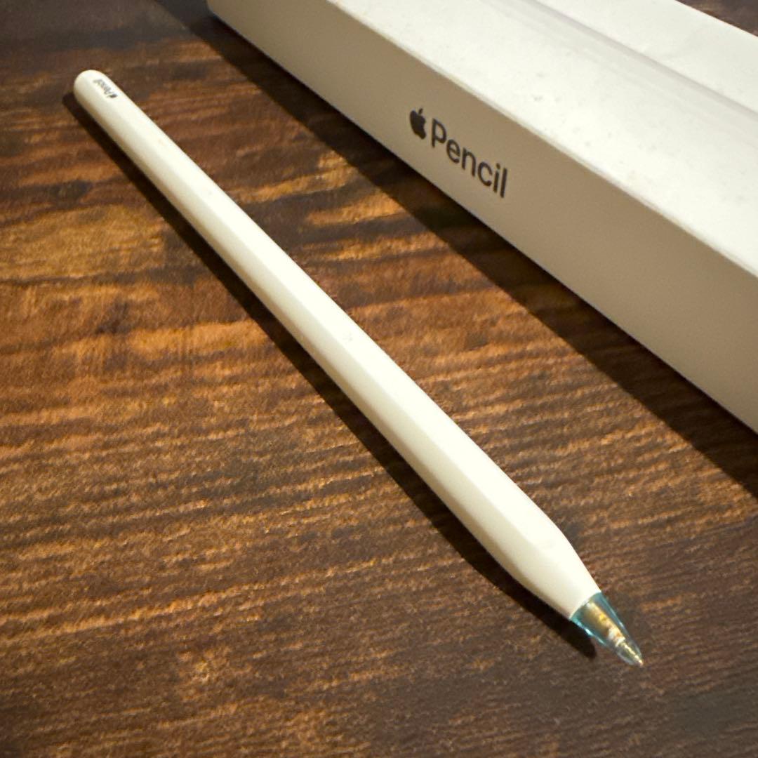 Apple Pencil ホワイト 第二世代 2nd Gen