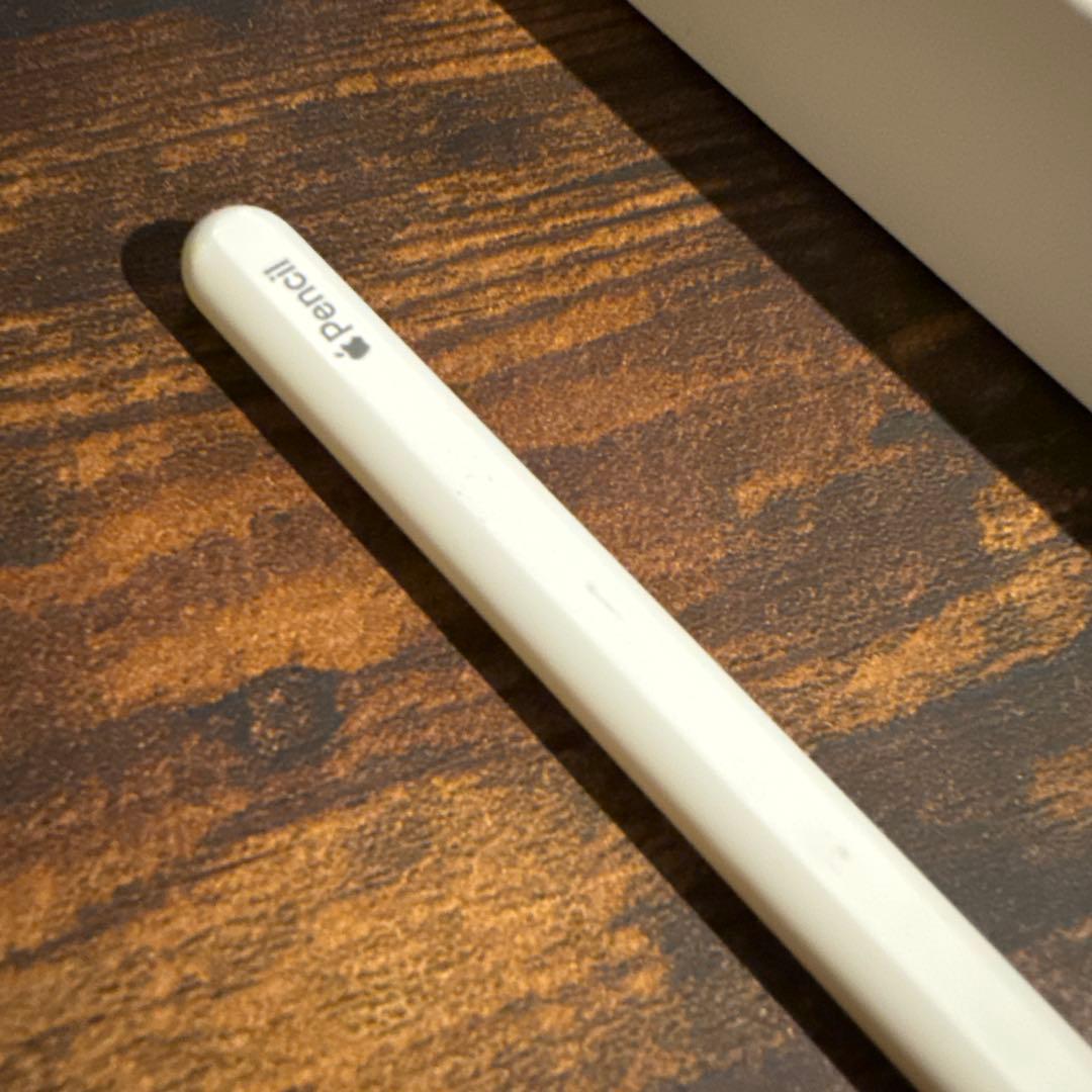Apple Pencil ホワイト 第二世代 2nd Gen