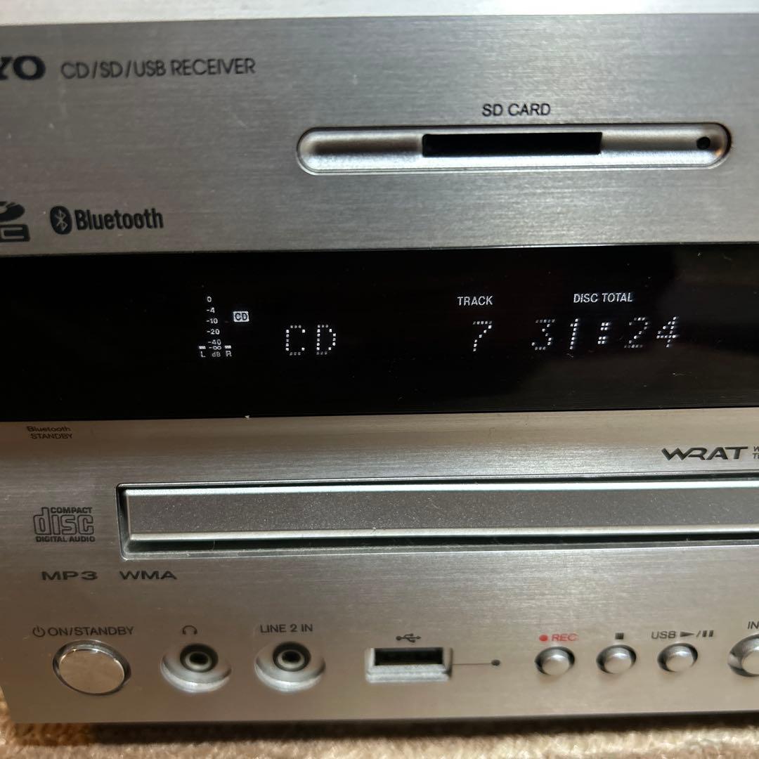 onkyo nfr-7 d-nfr7 動作品