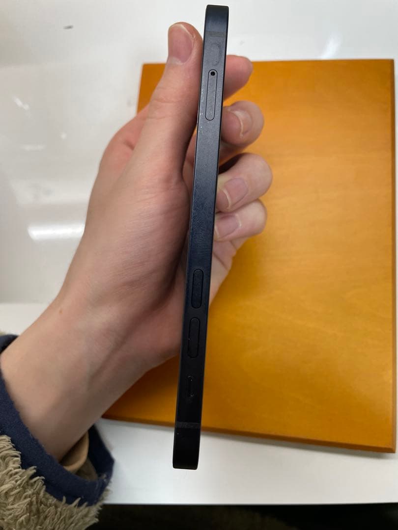 iPhone12 ブラック　64GB SIMフリー