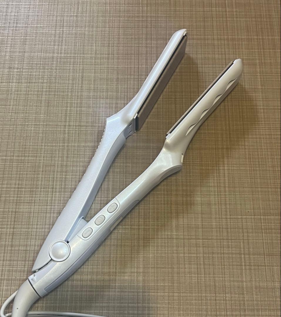 絹女 KINUJO ストレートアイロン ヘアアイロン LM125