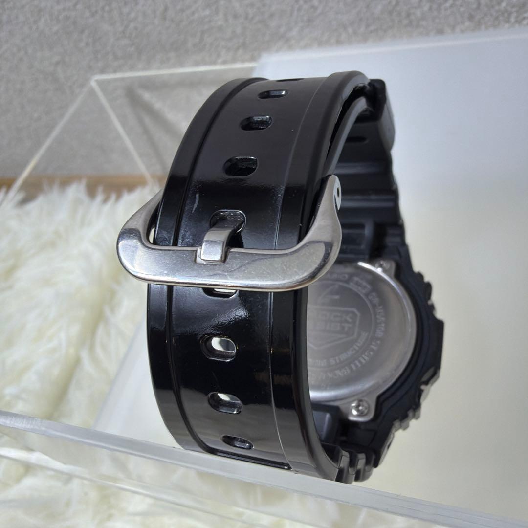 極美品 G-SHOCK GW-M5610B-1JF タフソーラー 電波モデル　緑