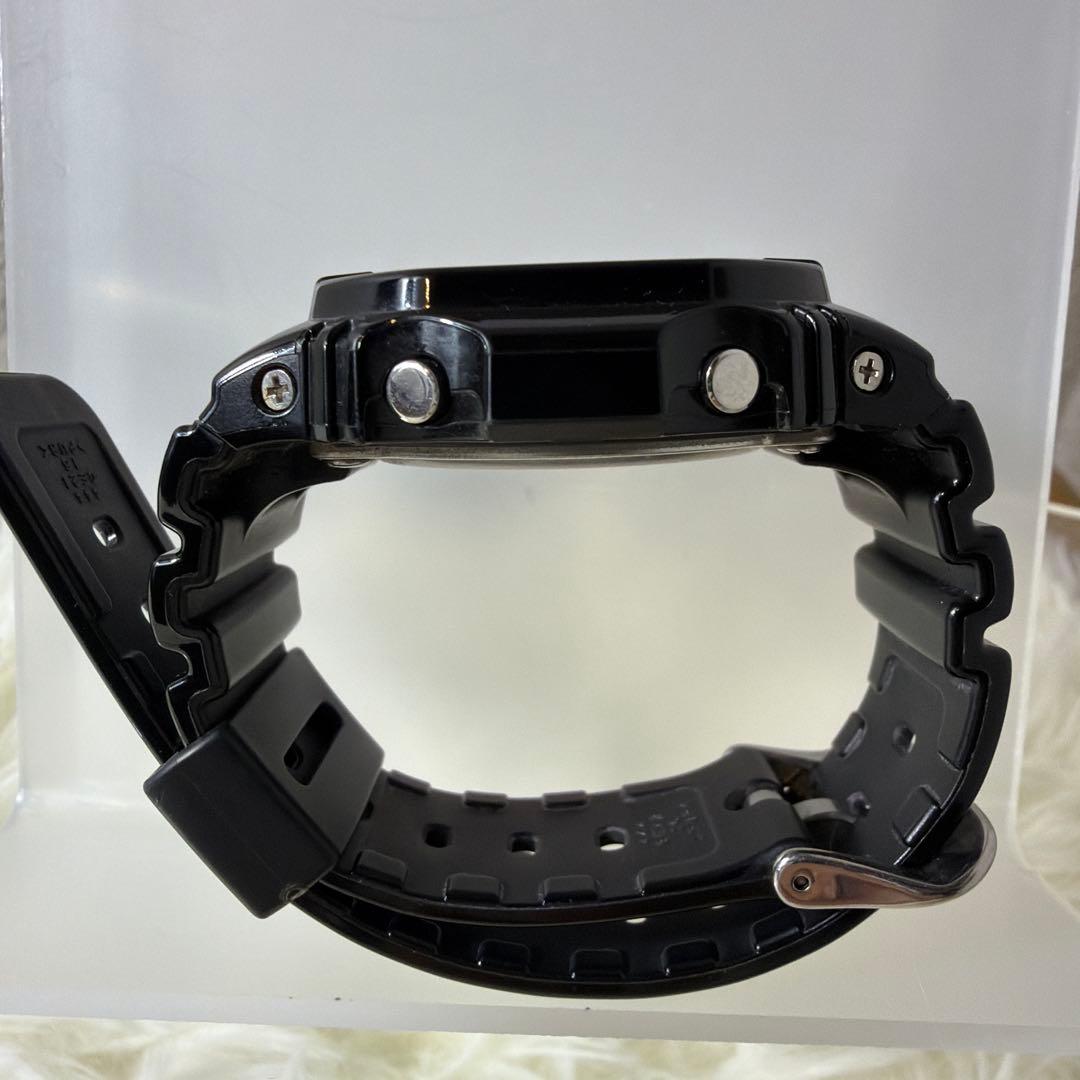 極美品 G-SHOCK GW-M5610B-1JF タフソーラー 電波モデル　緑