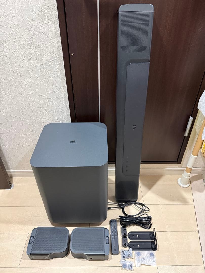 【引取限定】JBL BAR 1000 【期間限定】