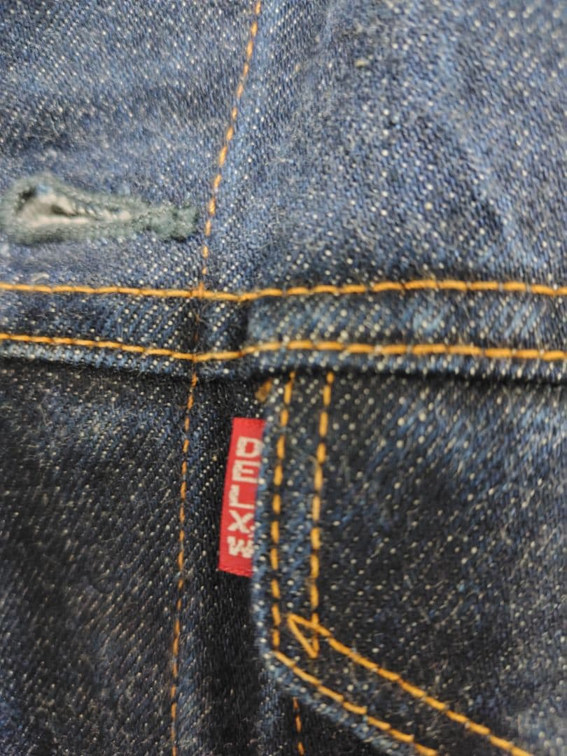 E*c様 デラックスウェア　DX4016 サイズ42