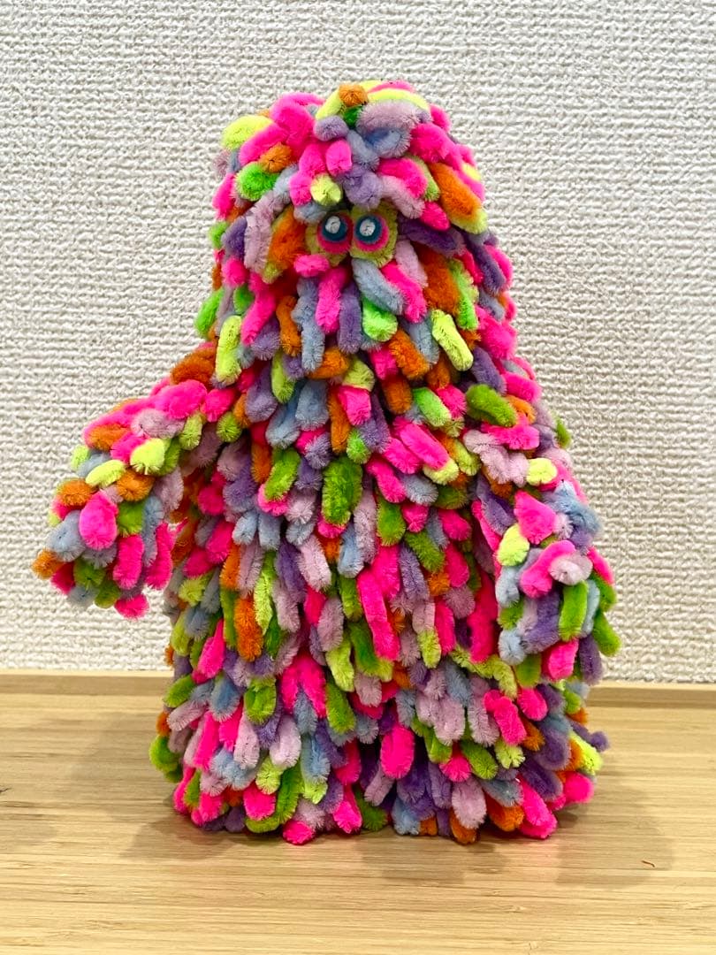 フジサキタクマ モールエイリアン　ミュータント　初期作品　希少