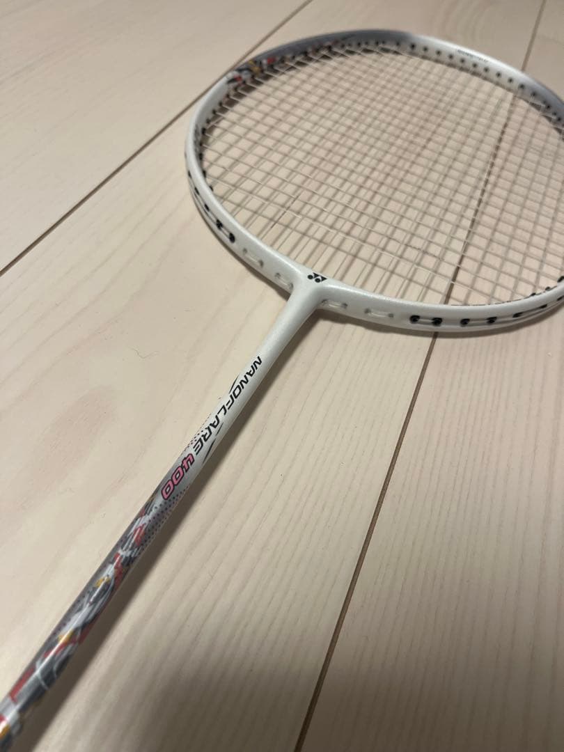 YONEX ナノフレア400
