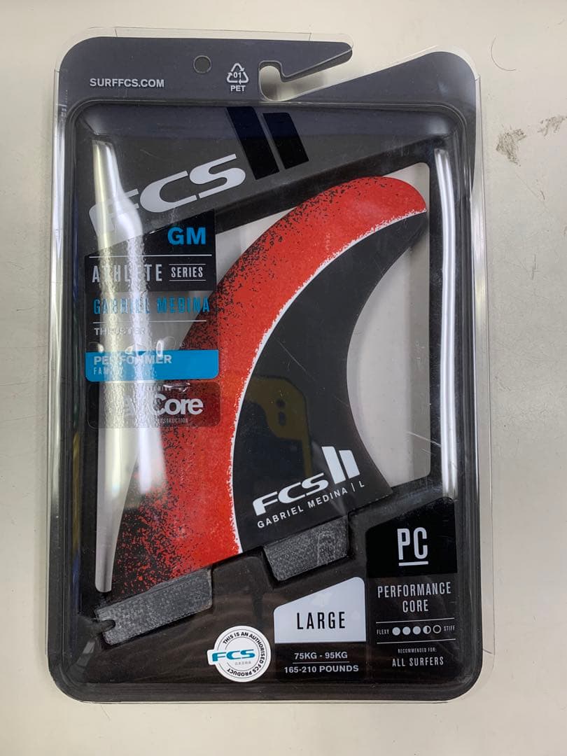 FCS2 エフシーエス ガブリエルメディーナ エアコア Lサイズ 3枚セット