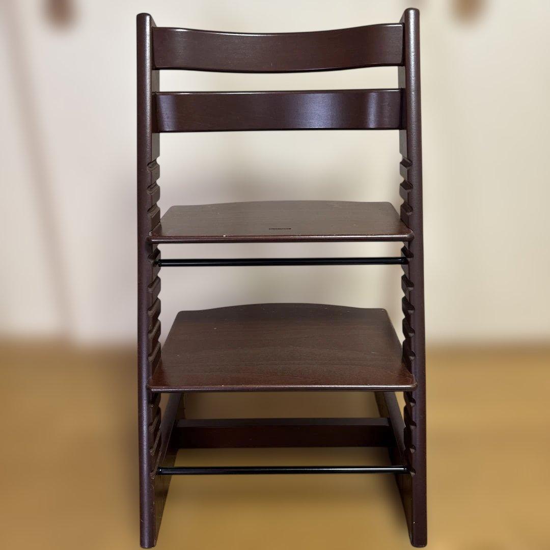 Stokke trip trap ストッケ　トリップトラップ　ハイチェア