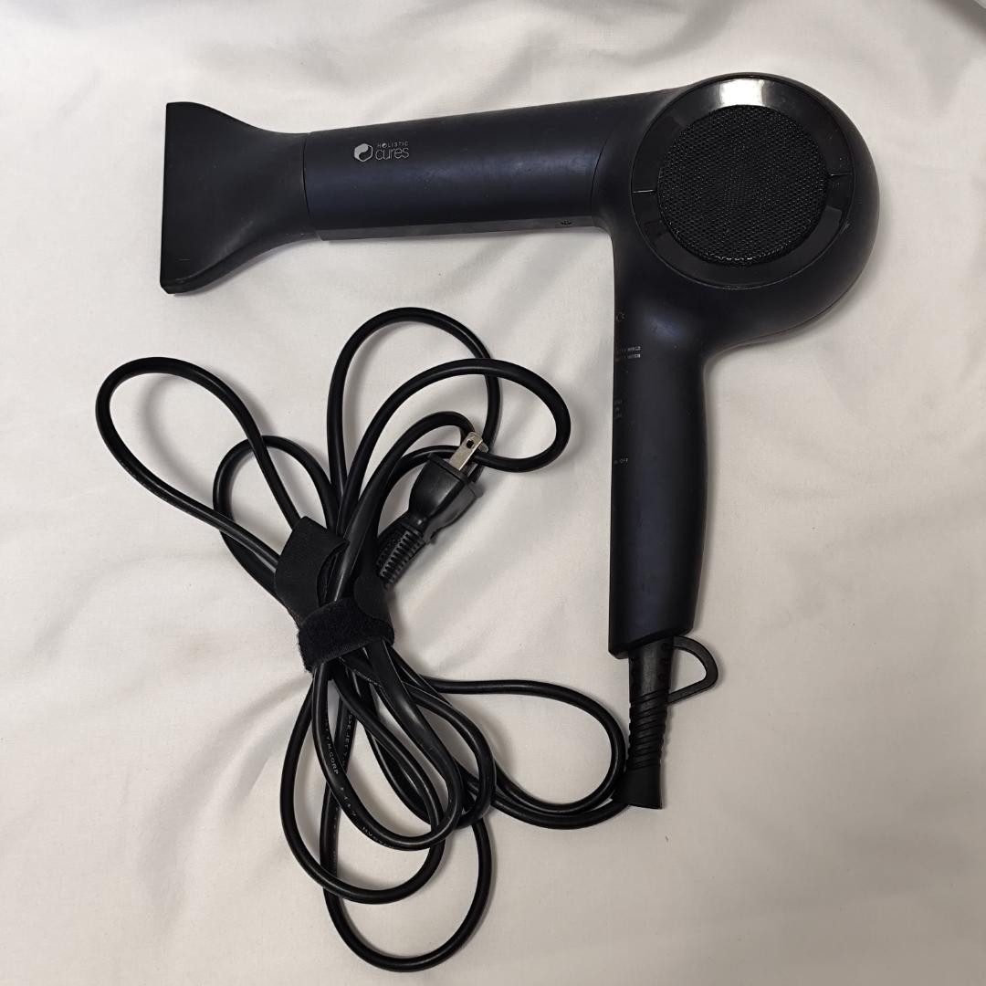 ホリスティックキュア ドライヤー｜ノズル付｜箱なし