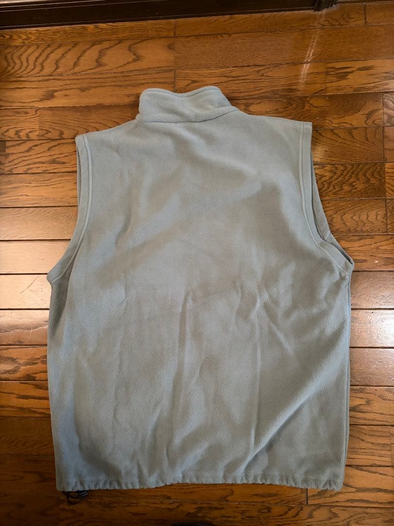 Creek フリースベスト